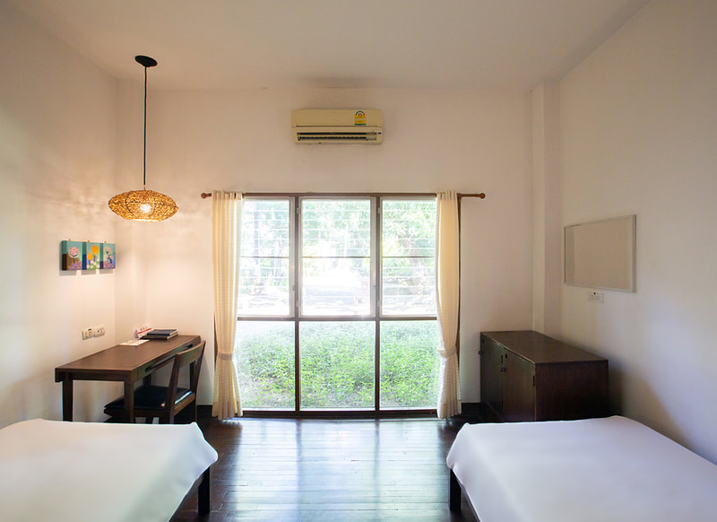 Room in Chiang Mai, Hotel Chiang Mai 