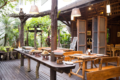 Dining, Food, booking, chiang mai, travel, restaurant