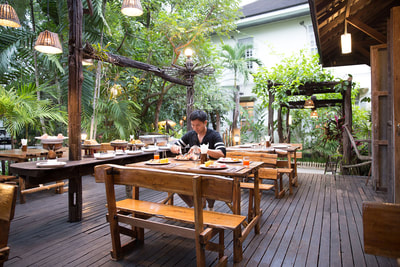 Dining, Food, booking, chiang mai, travel, restaurant